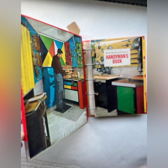 Better Homes and Gardens Handyman’s Book from the 1970’s - Picture 6 of 14